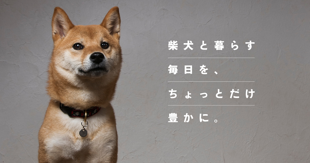 柴犬君 ページ 柴犬ライフ】国内最大の柴犬メディア – 柴犬ライフ(Shiba-Inu Life)