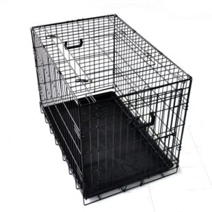 折りたたみ式 ペットケージ Lサイズ