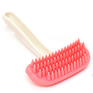 ラバースリッカーブラシ[M]