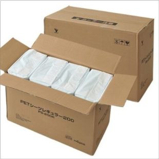 お徳用使い捨てペットシーツ (超薄型レギュラー800枚入)