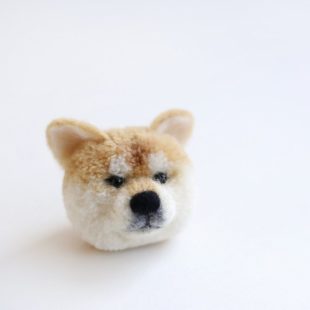 trikotri kit 犬ぽんぽん 柴犬