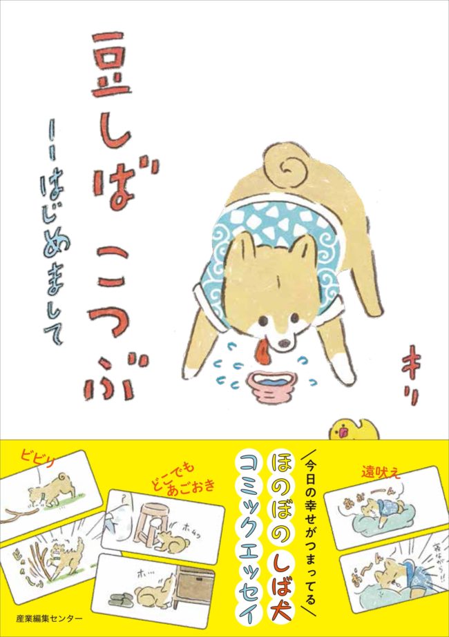 豆しば こつぶ ––はじめまして