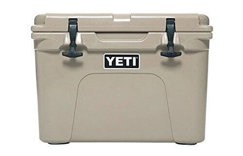 YETI®クーラーズ(35qt Tan YT35T)