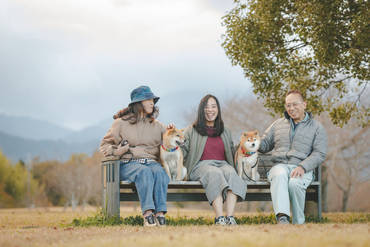柴犬うちの子記念日