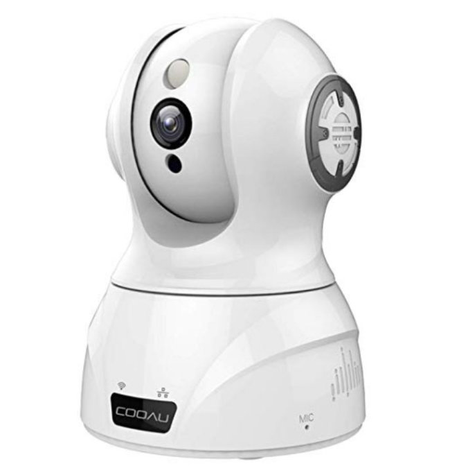 COOAU ネットワークカメラ