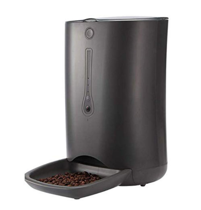 自動餌やり器 WOpet ペット給餌器