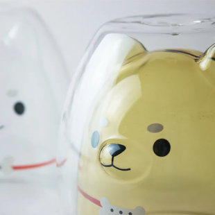 GOODGLAS アニマルシリーズ「しば犬」