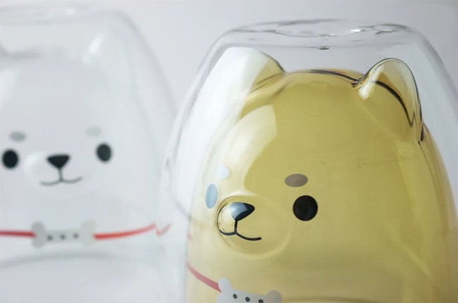 GOODGLAS アニマルシリーズ「しば犬」