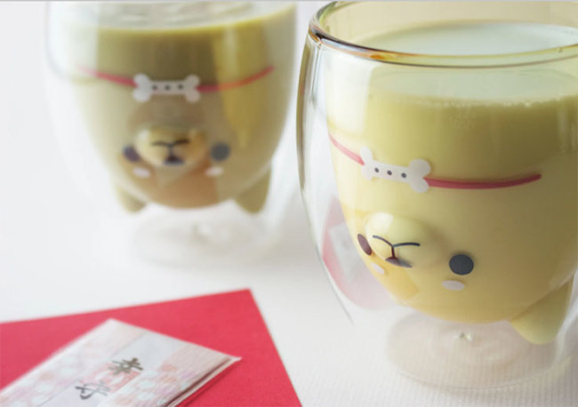 柴犬,ホワイトデー