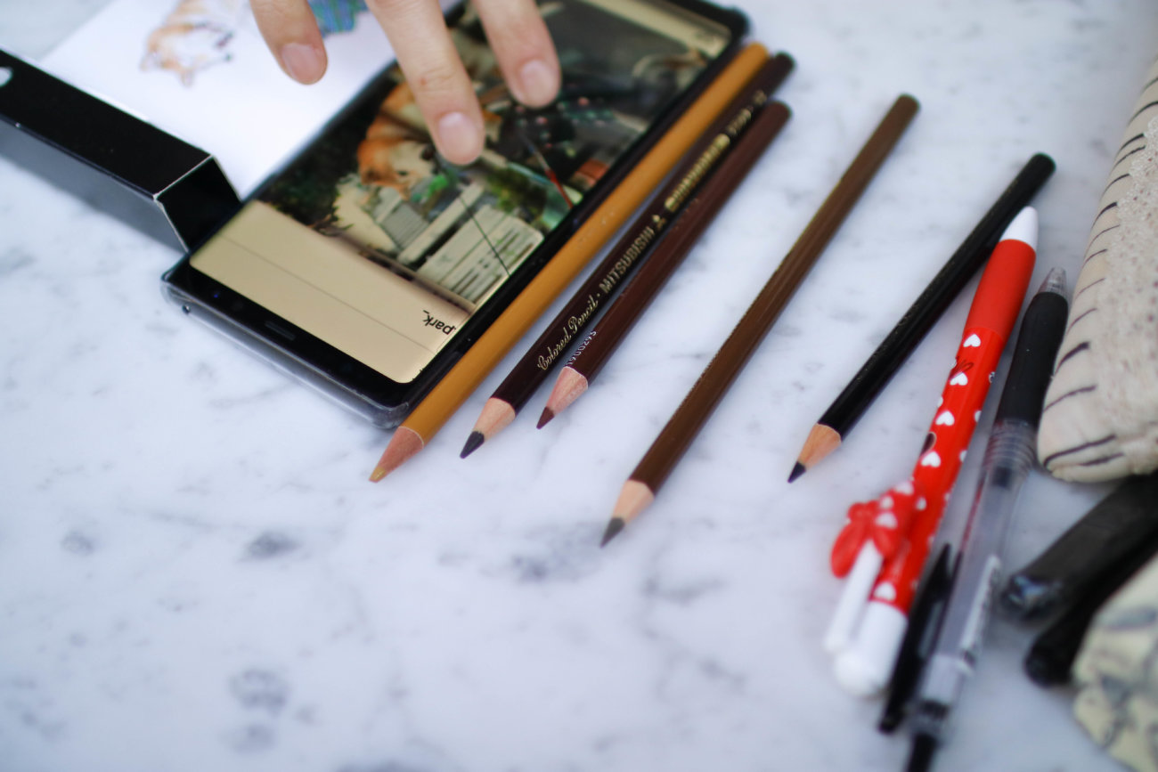 柴犬のここが好き