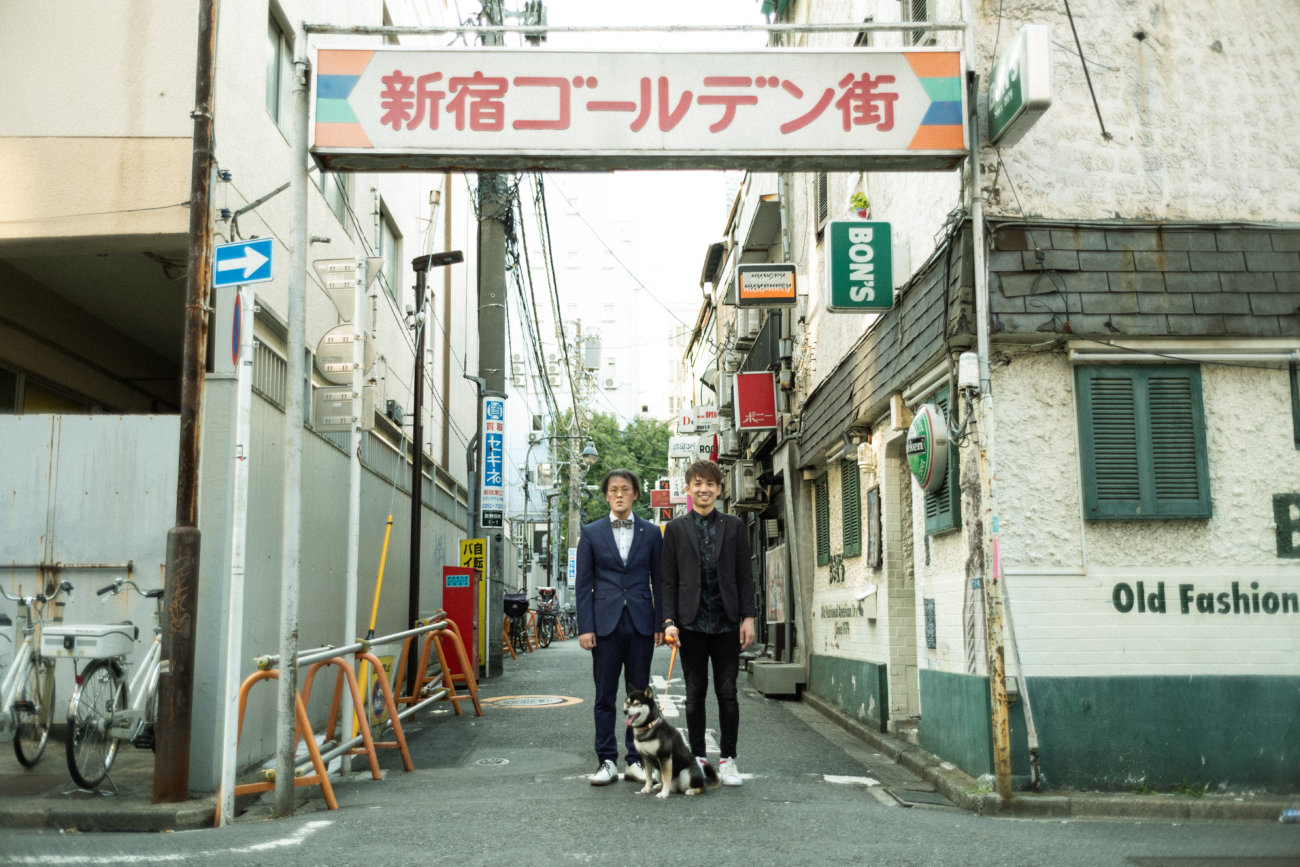 柴犬,アインシュタイン