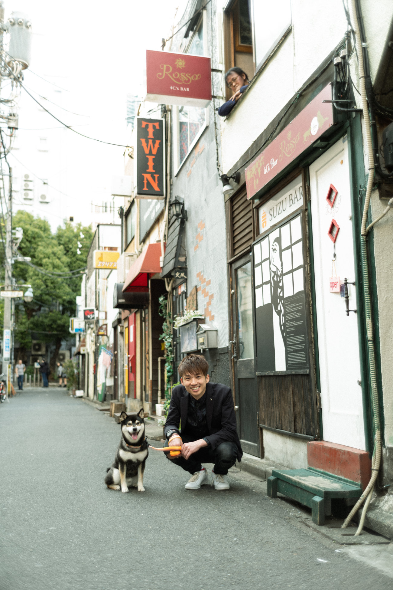 柴犬,アインシュタイン