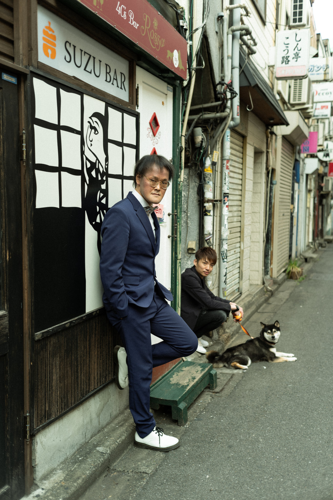 柴犬,アインシュタイン