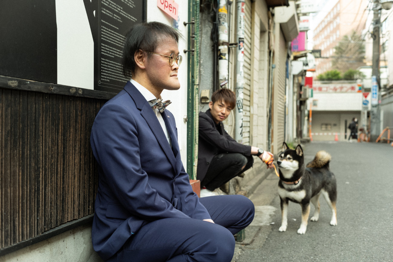 柴犬,アインシュタイン