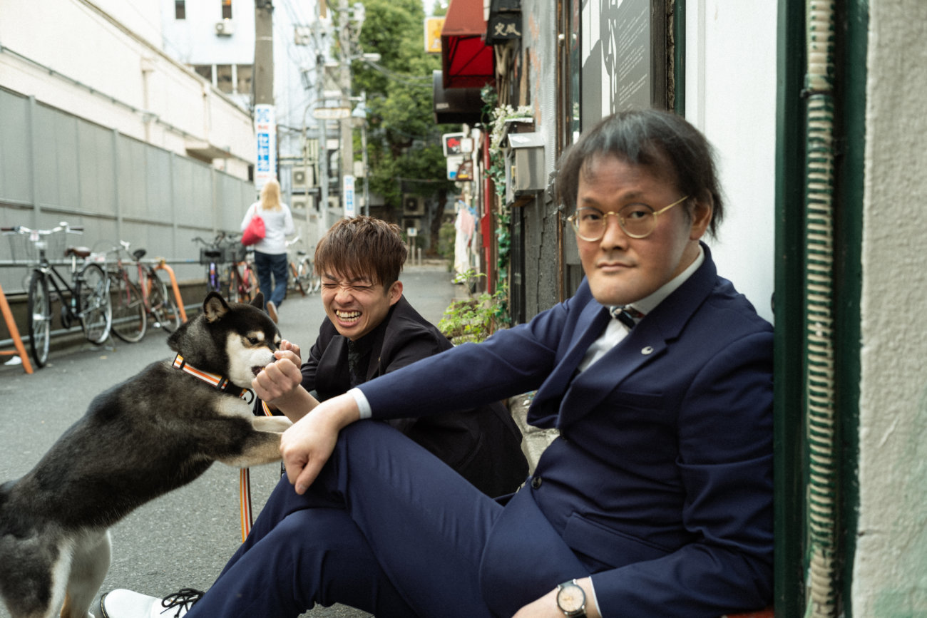 柴犬,アインシュタイン