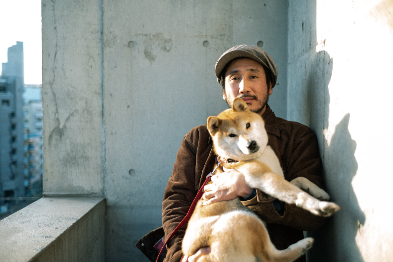 柴公園,渋川清彦