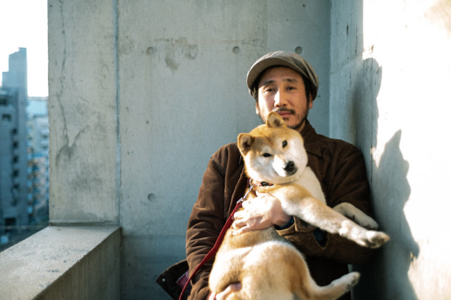 柴公園,渋川清彦