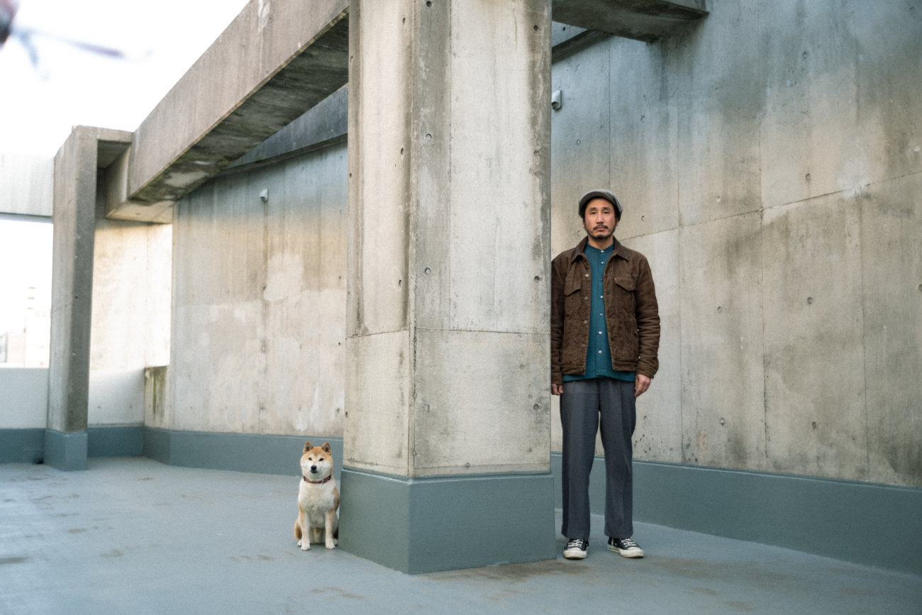 柴公園,渋川清彦