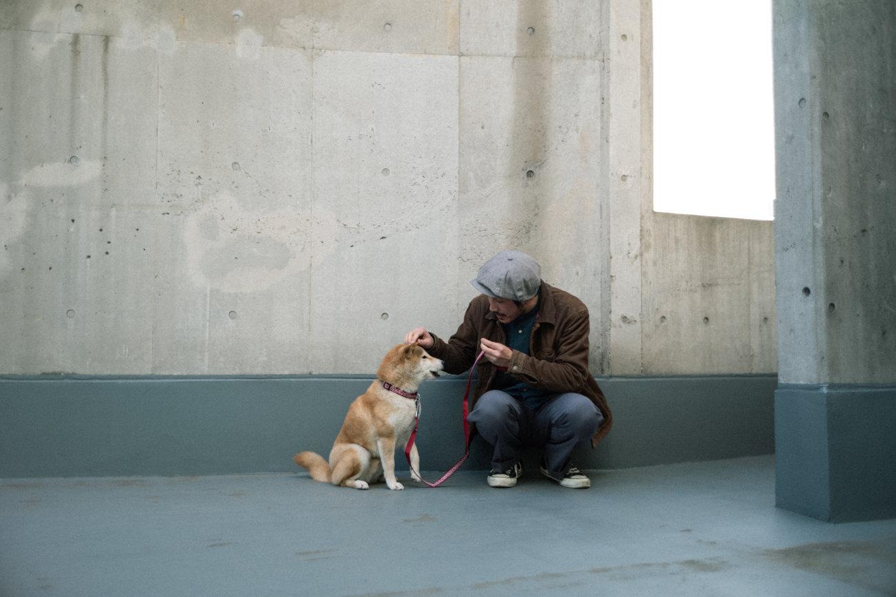 柴公園,渋川清彦