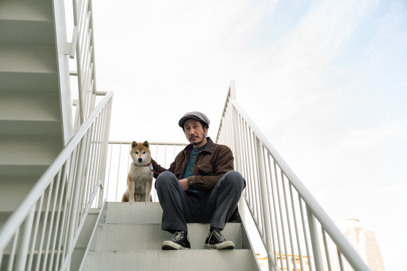 柴公園,渋川清彦