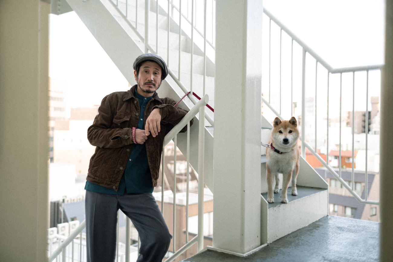 柴公園,渋川清彦