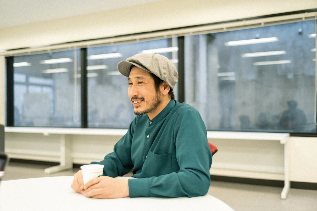 柴公園,渋川清彦