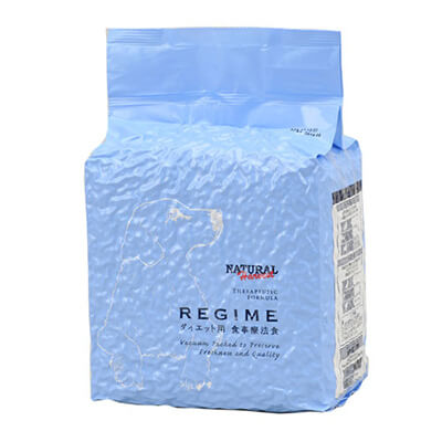 ナチュラルハーベスト  ダイエット用食事療法食　セラピューティックフォーミュラ「レジーム」