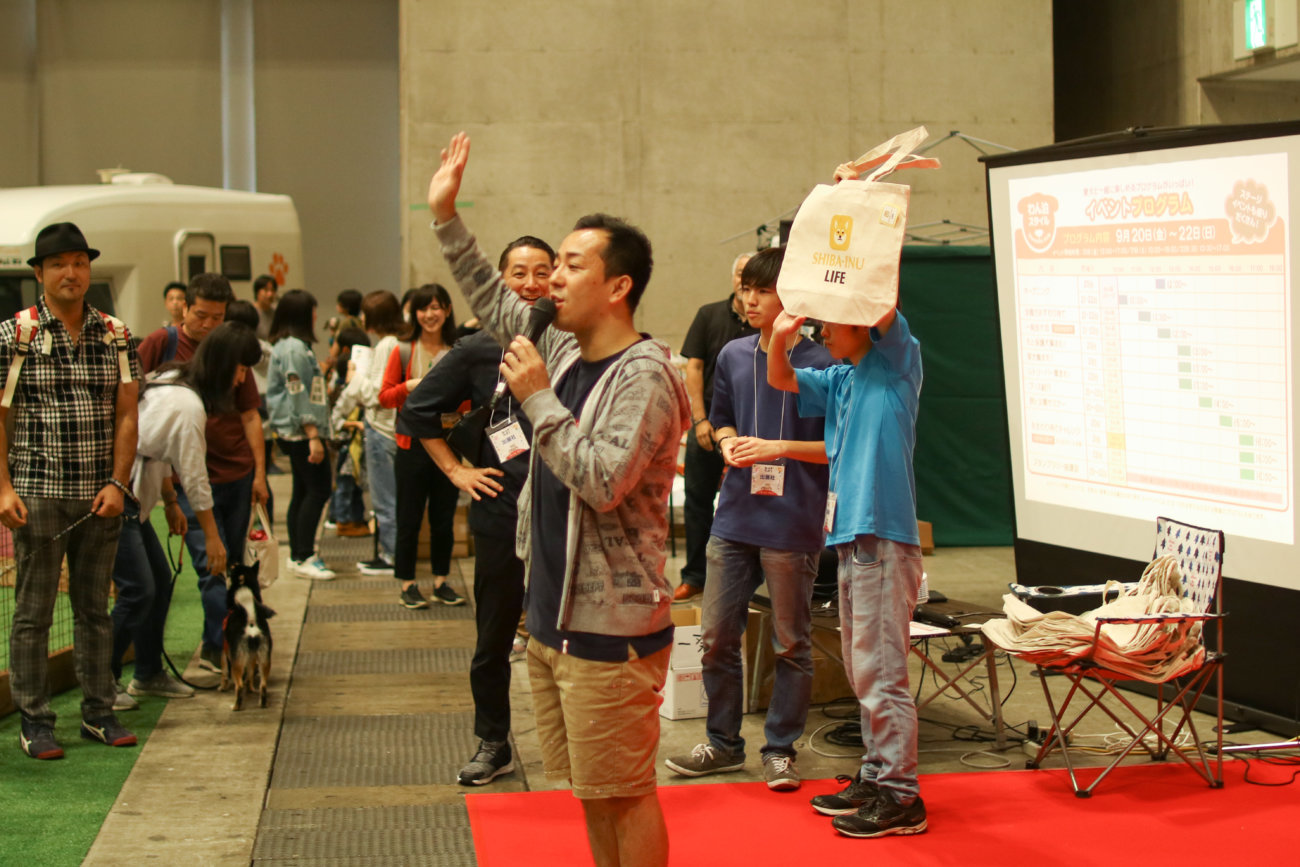 柴犬,カートラジャパン2019