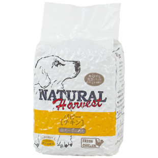 ナチュラルハーベスト パピーチキン