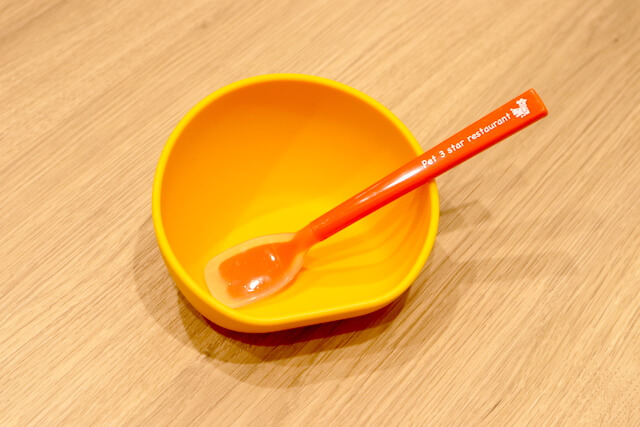 シリコン製食器