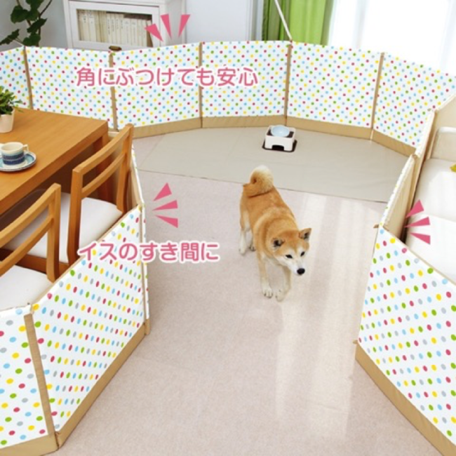 くるくるウォーカー(60×60cm 8枚入)