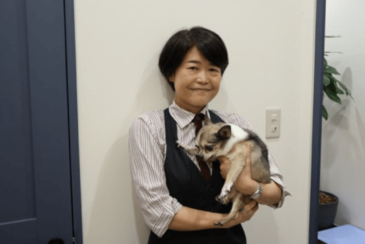 ケネルズ東京宮下さん