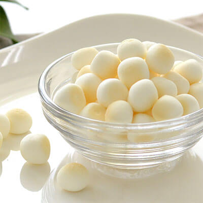 ころころボーロ　ヤギミルク（WITH GREEN DOG）