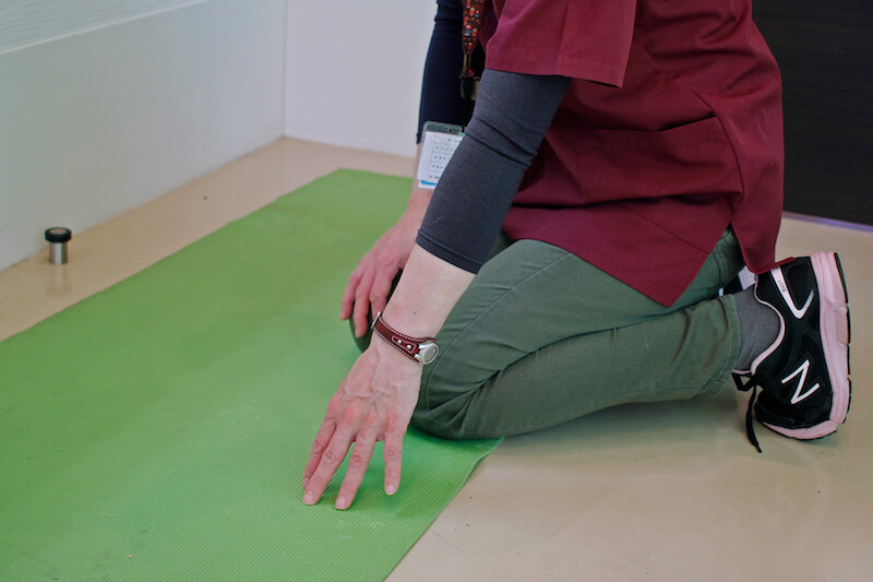 すべりどめマット