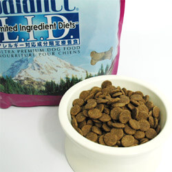 ナチュラルバランス　ウルトラプレミアム　スウィートポテト＆ベニソン　