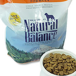 ナチュラルバランス　ウルトラプレミアム　スウィートポテト＆フィッシュ