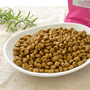 ナチュラリー・フレッシュ チキン&ダック +緑イ貝 スモールブリード