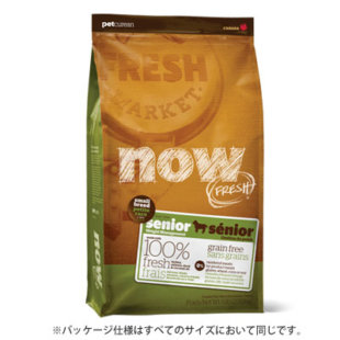 ナウ フレッシュ グレインフリー スモールブリード シニア&ウェイトマネジメント