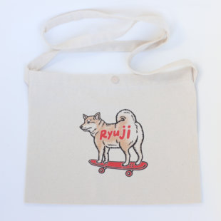 SHIBA サコッシュ／カスタムオーダー