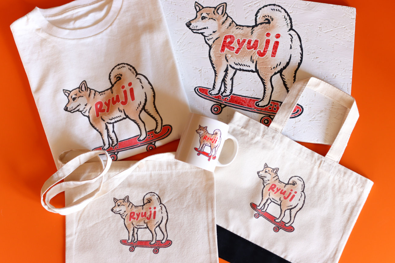 柴犬ライフストア_柴犬グッズ