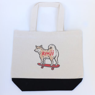 SHIBA ミニトート／カスタムオーダー