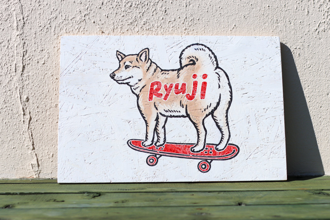 柴犬ライフストア_柴犬グッズ