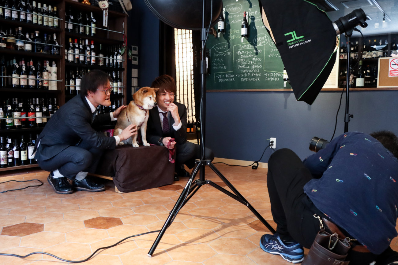 アインシュタイン,柴犬ライフ