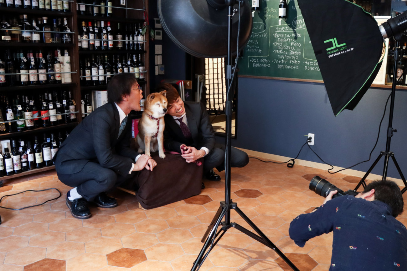 アインシュタイン,柴犬ライフ