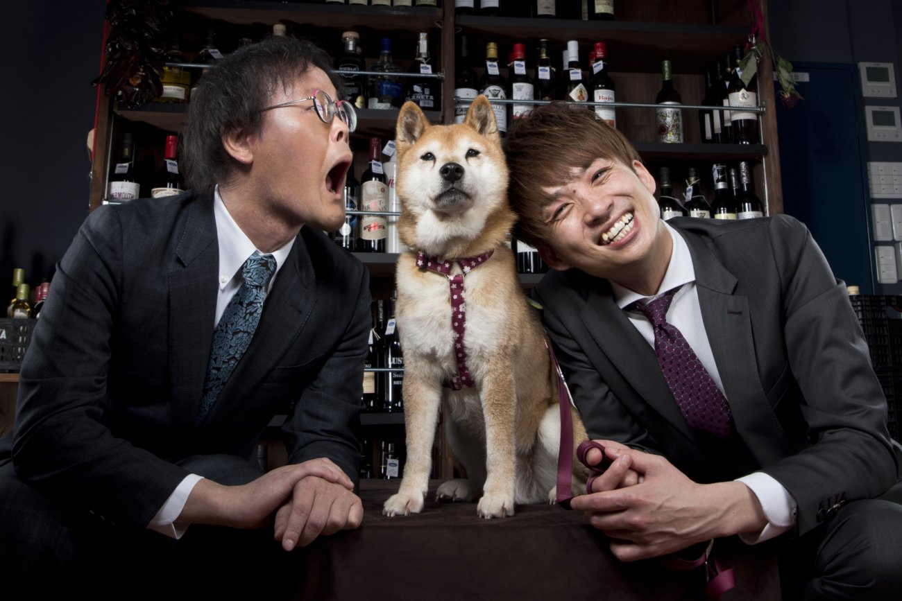 アインシュタイン,柴犬ライフ