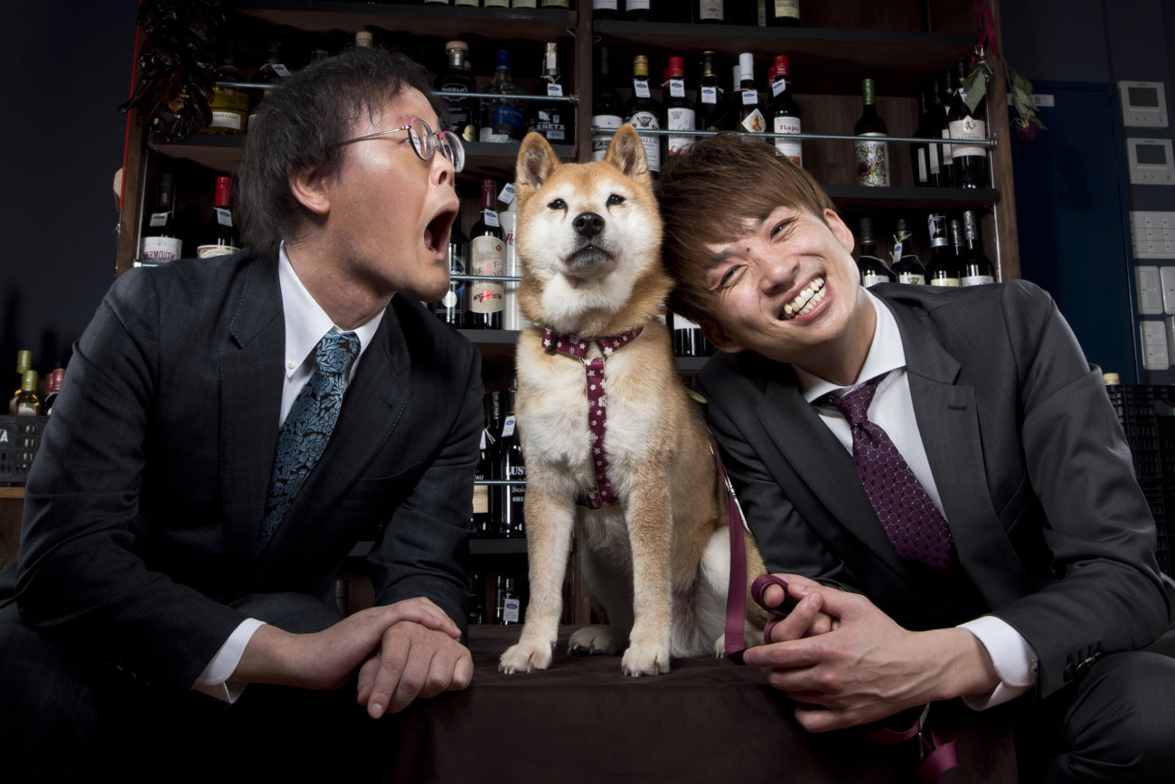 雑誌版,柴犬ライフ