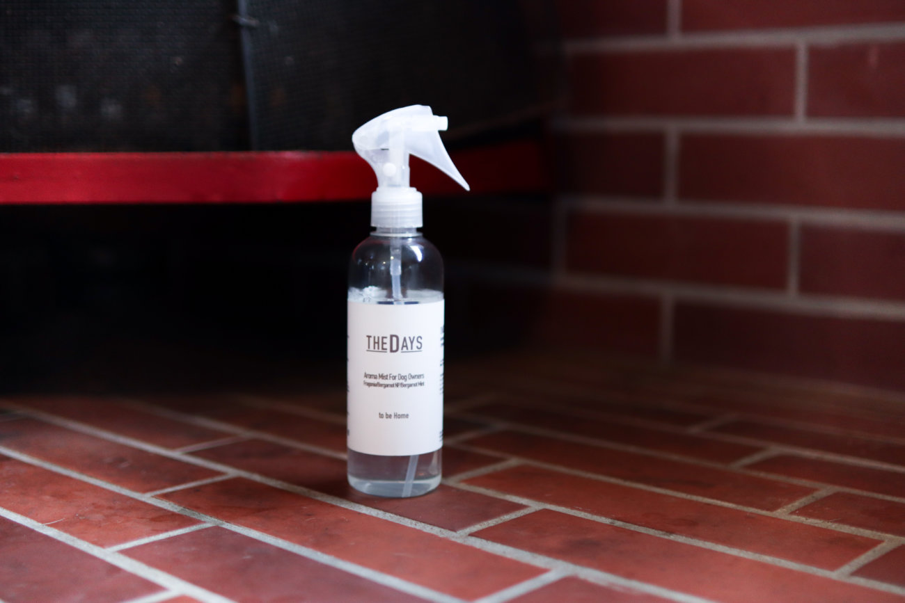 柴犬,thedays,ケア用品