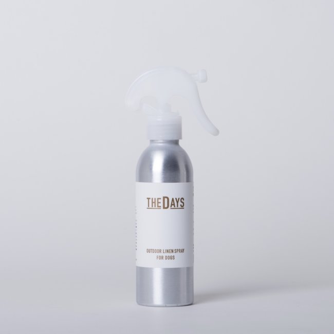 アウトドアリネンスプレー(虫除け)THE DAYS