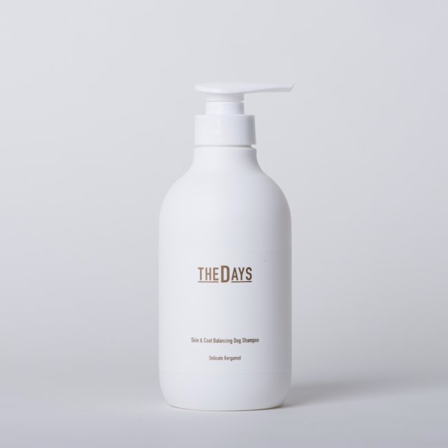 ドッグ シャンプーTHE DAYS