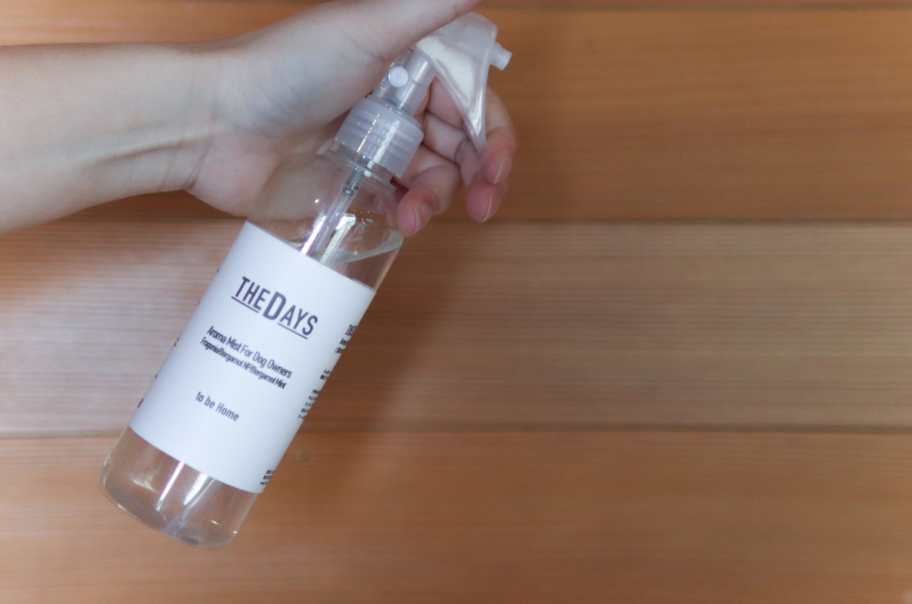 柴犬,thedays,ケア用品